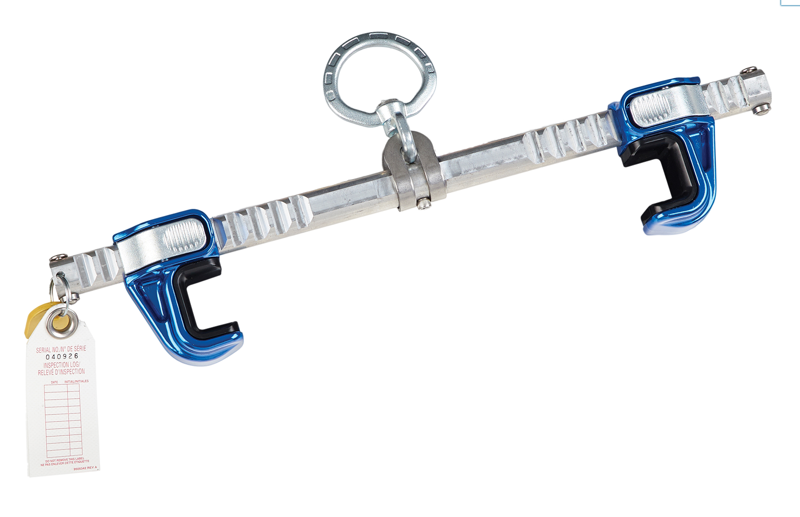 Kleiner Trägergleiter 3M DBI-SALA für T-Träger, 9-35.5 cm