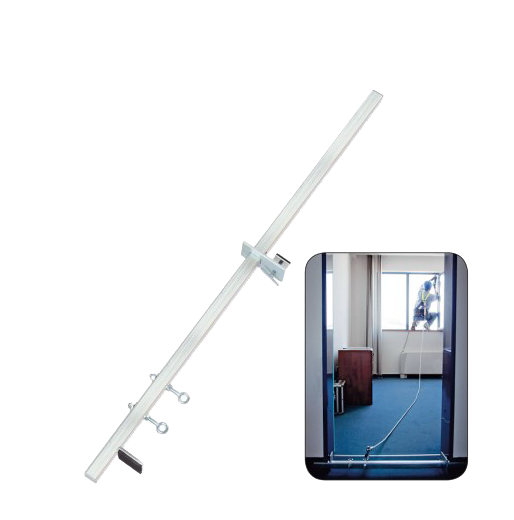 Türtraverse VERTIQUAL FORTUNA, 35-124 cm