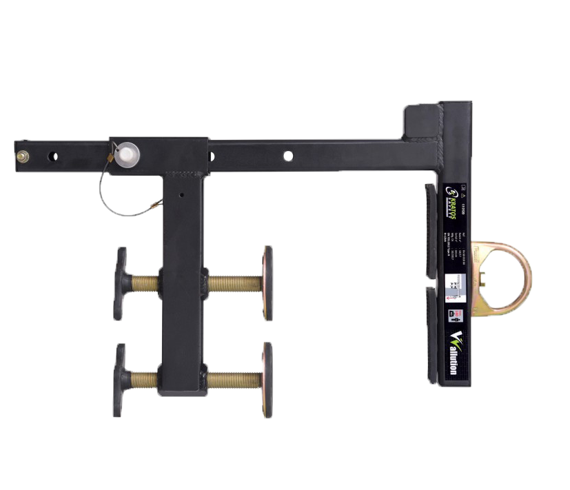 Wandklemme KRATOS WALLUTION