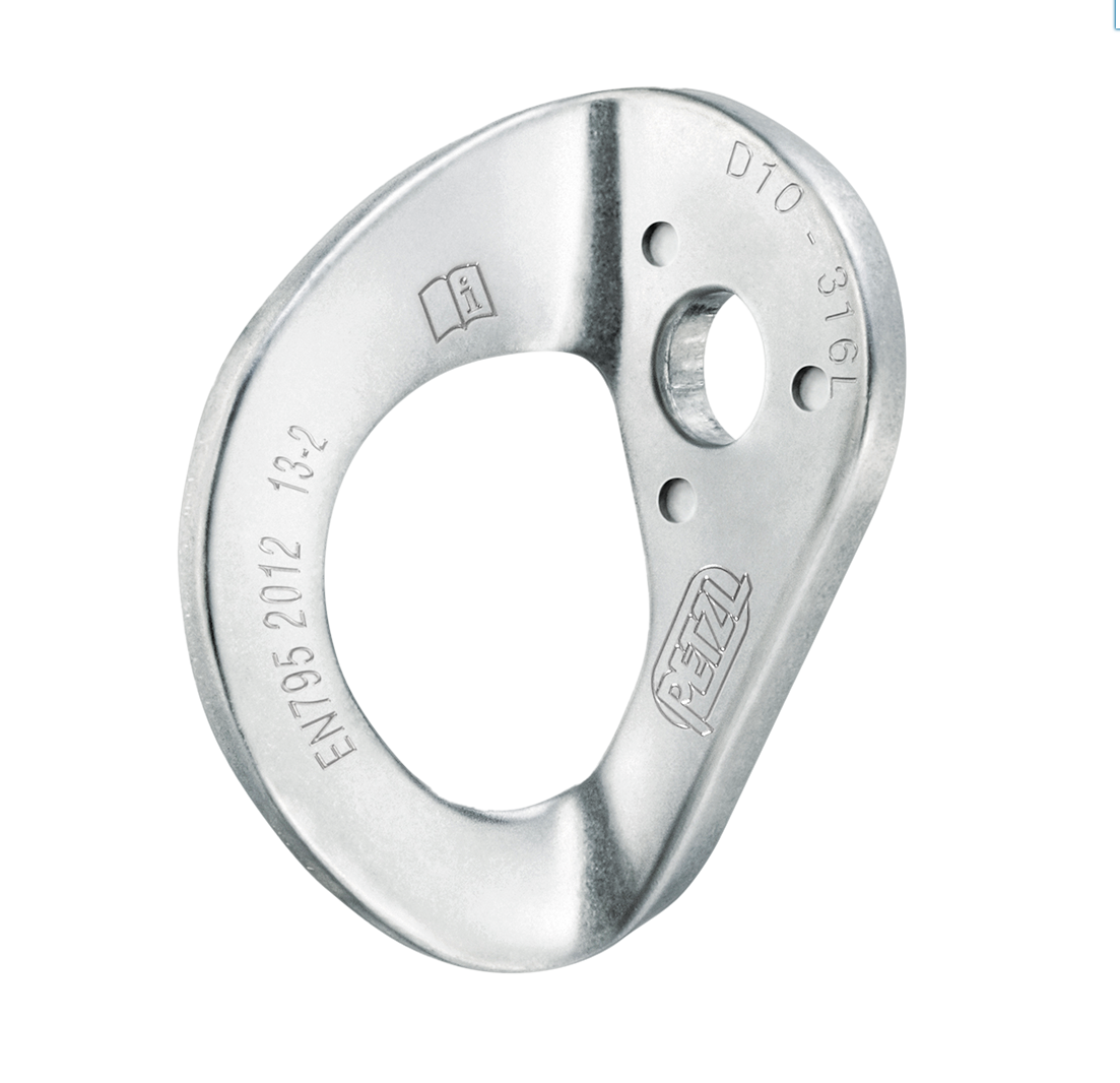 Plättli PETZL COEUR