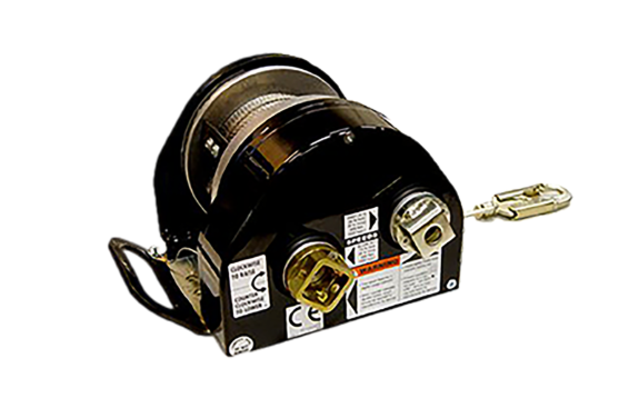 Personen-Sicherheitswinde 3M DBI-SALA, 18 m