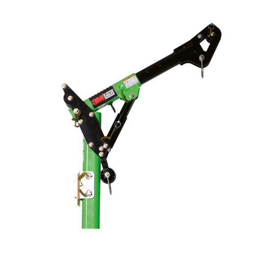 Advanced Hebesystem High Capacity 3M UCT-DAVIT HC, Ausladung 37-72 cm