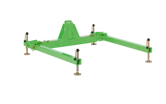 U-Rahmen 3M BASISRAHMEN HC, 140 x 121-189 cm