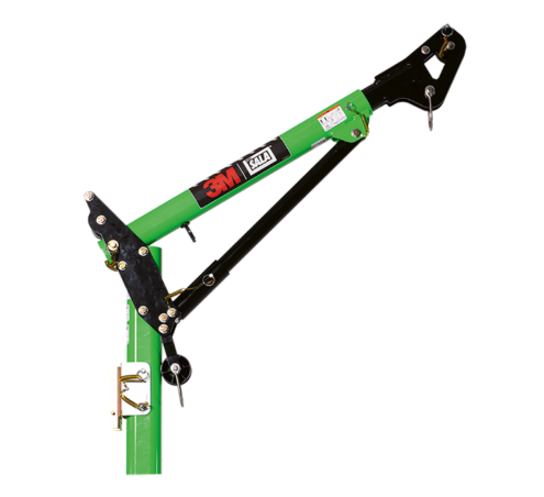 Advanced Hebesystem High Capacity 3M UCT-DAVIT HC, Ausladung 70-113 cm