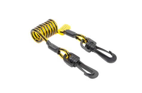 Spiral-Halteseil 3M PYTHON SAFETY, Traglast 2.3 kg