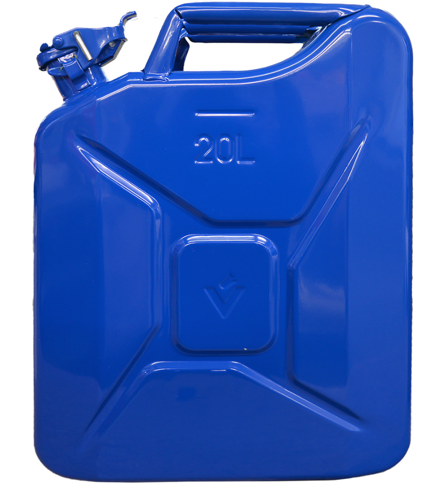 Benzinkanister Armee-Modell B