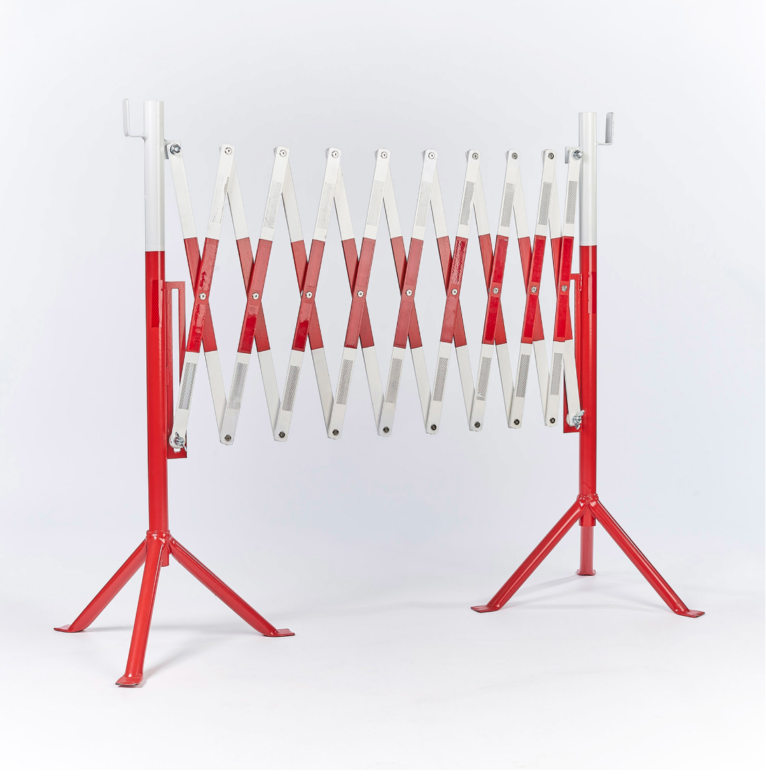 Absperrgitter ausziehbar