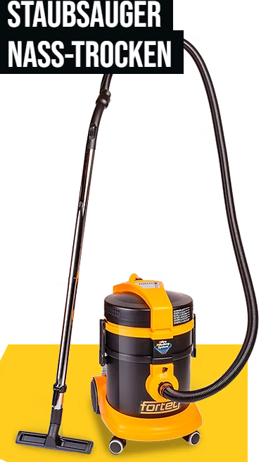 Staubsauger Nass - Trocken