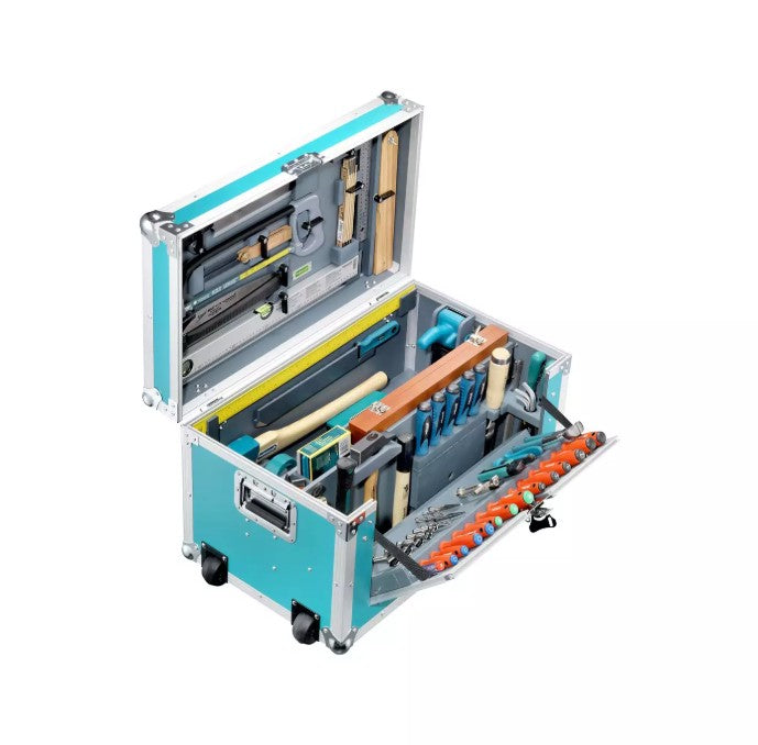 Zimmerei-Werkzeugkiste CARPENTER leer