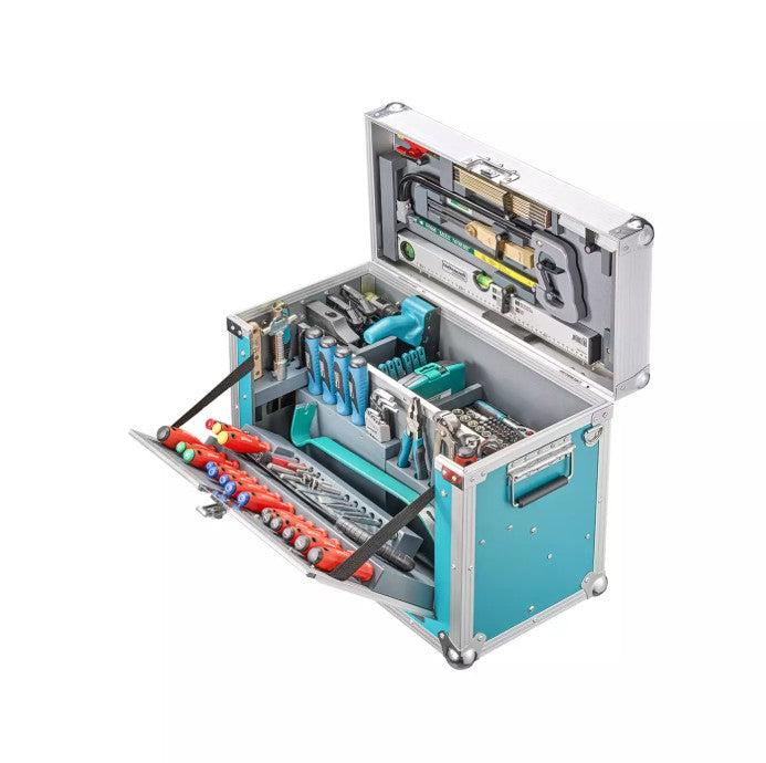 Leichtbau-Werkzeugkiste COMPACT III 179-tlg.