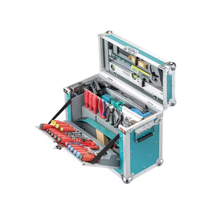 Leichtbau-Werkzeugkiste COMPACT MAX PRO 104-tlg.