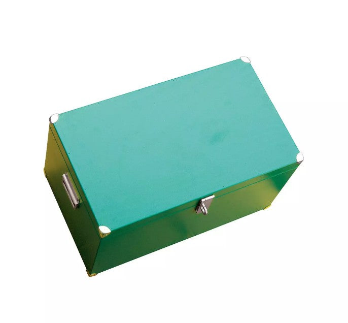 Zimmerei-Werkzeugkiste MASSIV leer