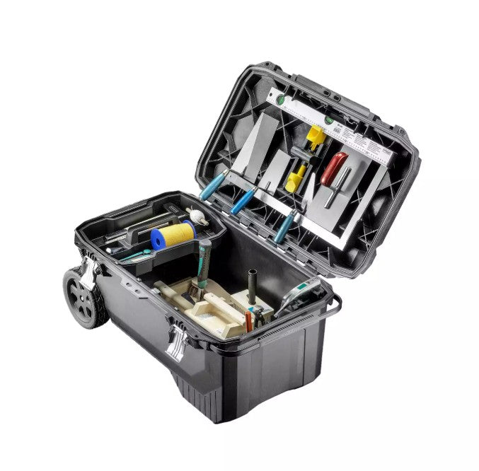 Maurer-Werkzeugkiste MOBIL 34-tlg., SURSEE