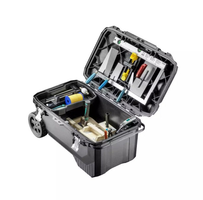 Maurer-Werkzeugkiste MOBIL 29-tlg., SION