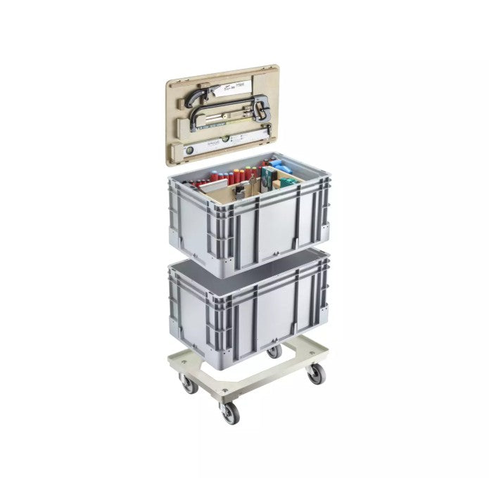 Werkzeugkiste PRO FLEX Premium 170-tlg.