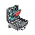 PP-Werkzeugkoffer PRO TROLLEY Premium 213-tlg.