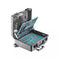 PP-Werkzeugkoffer PRO TROLLEY IP65 leer