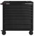 BT LINE Werkstattwagen BT900 7 Schubladen schwarz, 211-tlg.