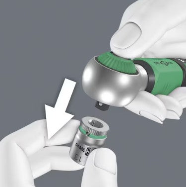 Wera Safe-Torque A 1 1/4