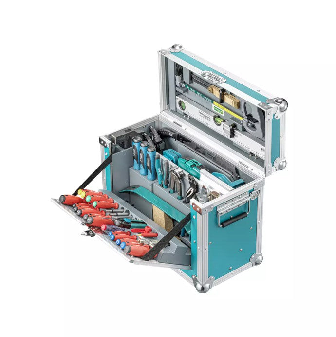 Leichtbau-Werkzeugkiste COMPACT MAX 104-tlg.