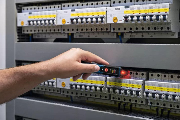 Berührungsloser Spannungsprüfer - GVD 1000-17 Professional