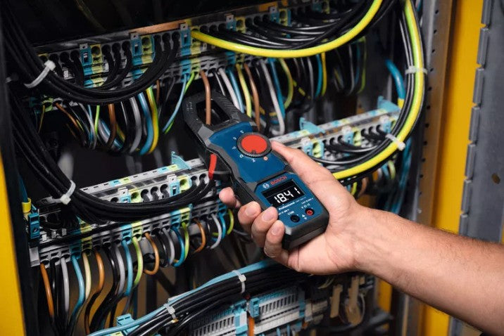 Strommesszange GMC 600-15 Professional