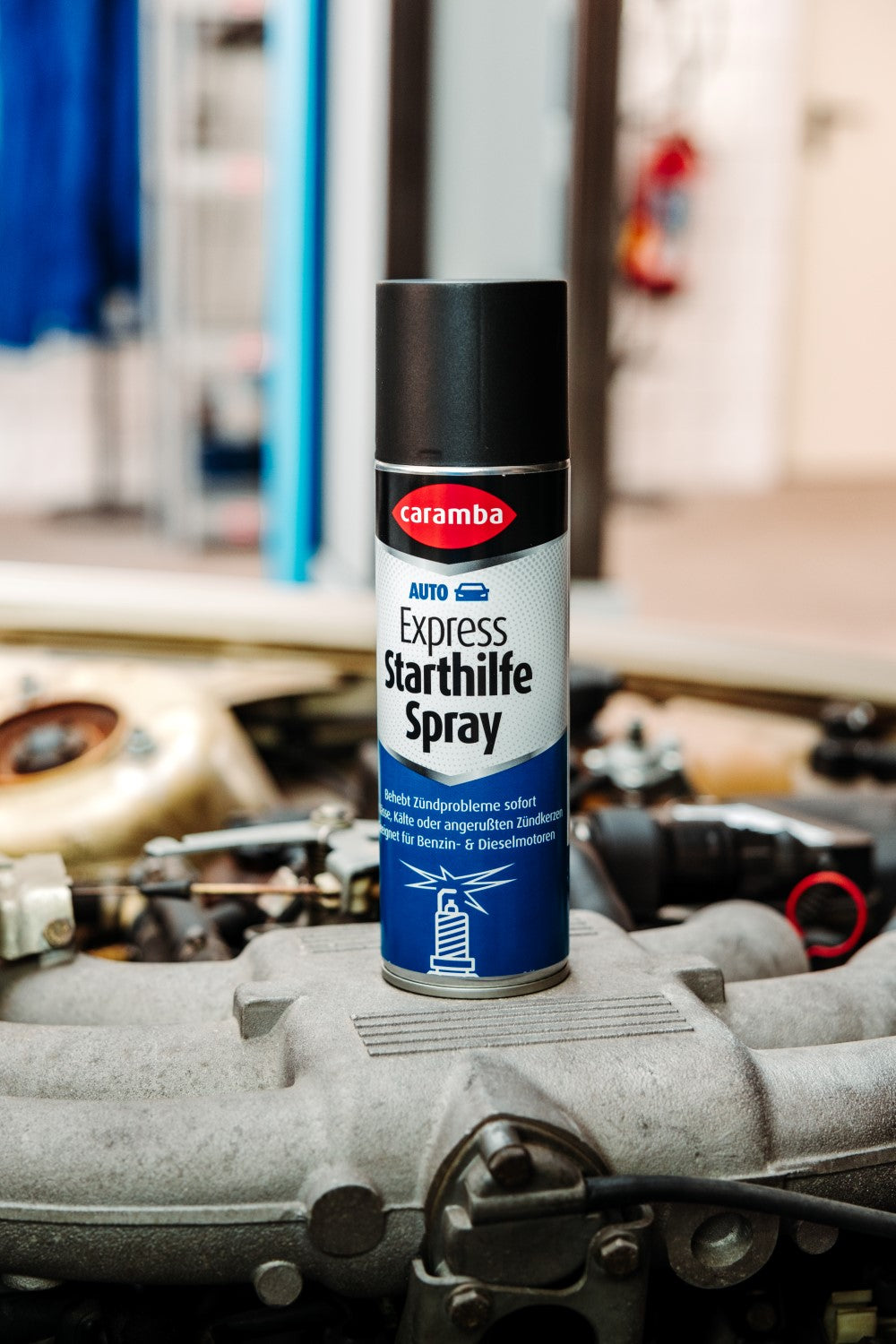 Express Starthilfe Spray - 300 ml