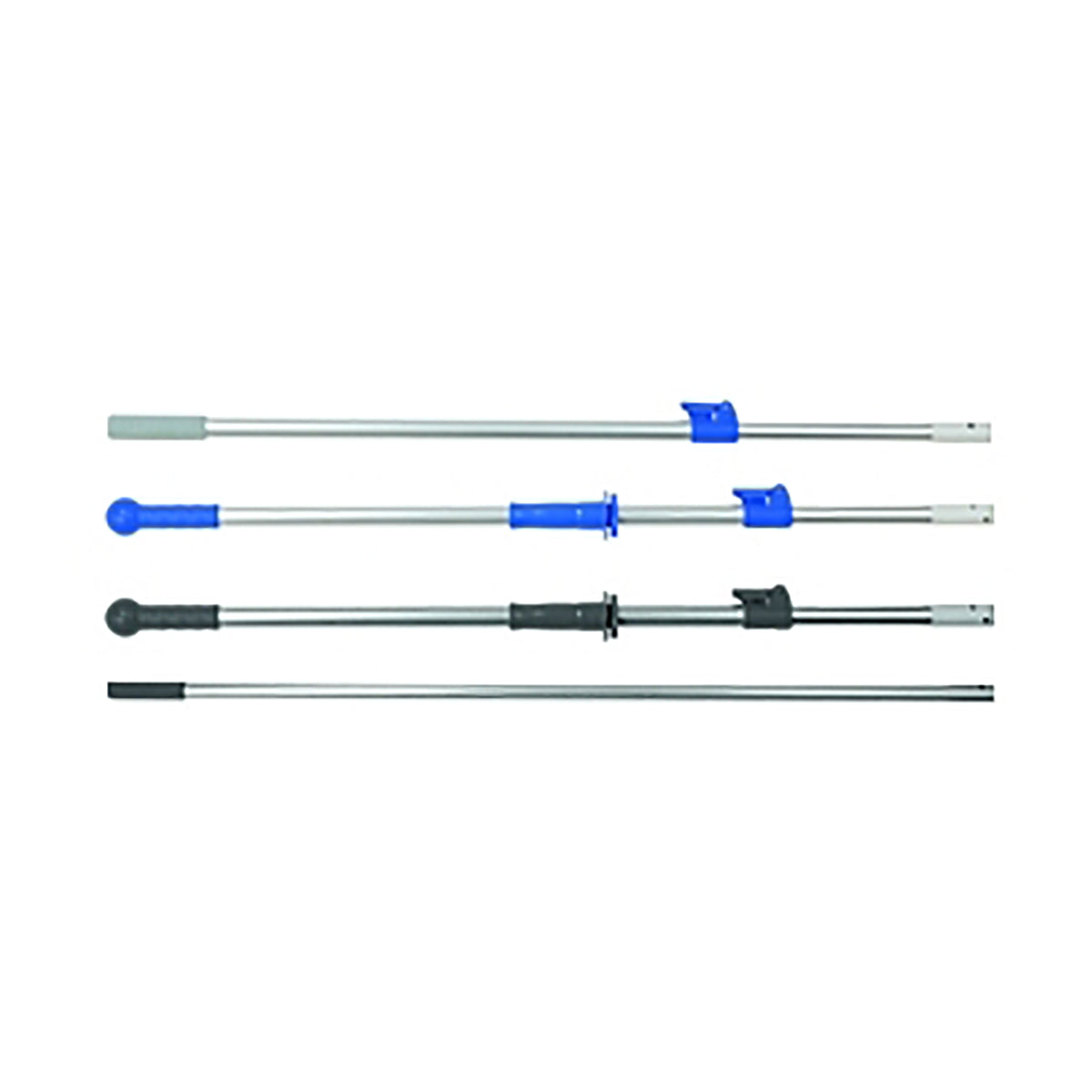 Teleskopstiel mit Griff, 1500