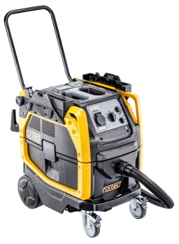 Hochleitungs Absaugstation WD/40DP