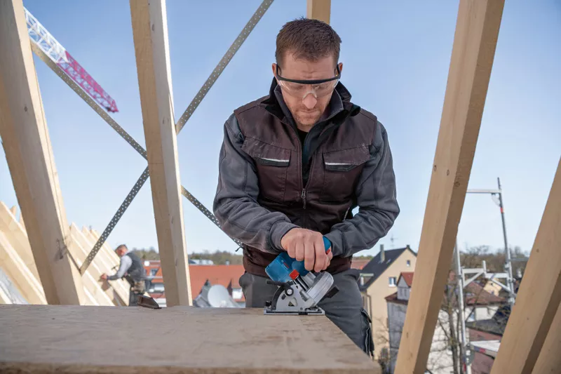 GKS 18V-57-2 L Professional Akku-Kreissäge