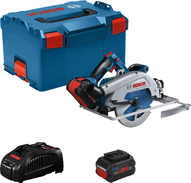 GKS 18V-68 GC Professional Akku-Kreissäge BITURBO