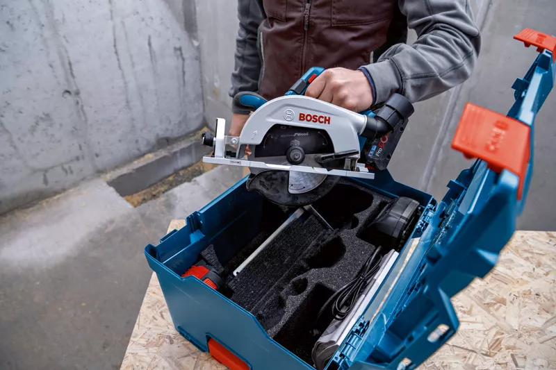 GKS 18V-57-2 L Professional Akku-Kreissäge