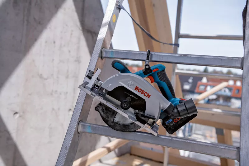 GKS 18V-57-2 L Professional Akku-Kreissäge