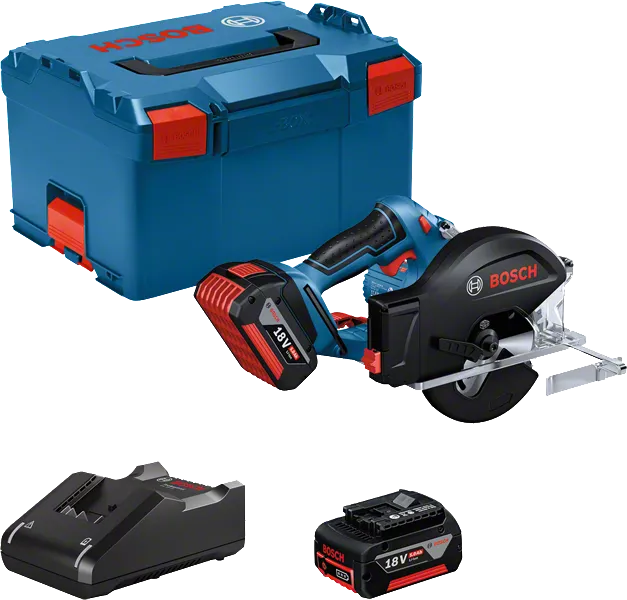 GKM 18V-50 Professional Akku-Kreissäge