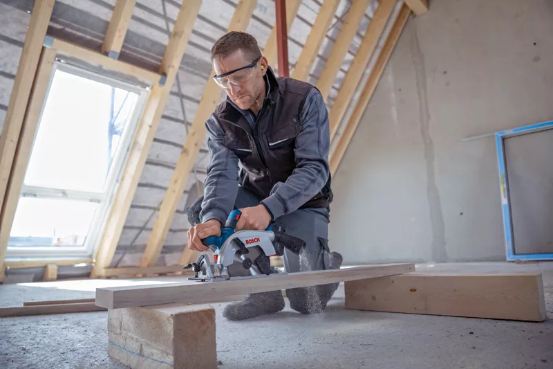 GKS 18V-57-2 L Professional Akku-Kreissäge