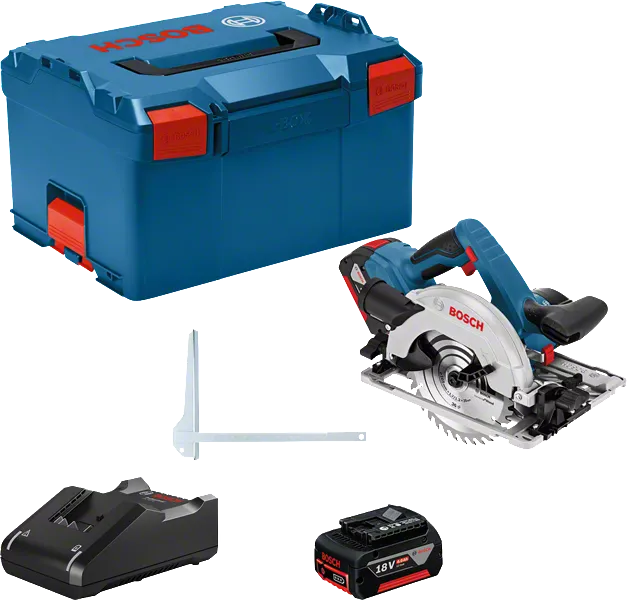 GKS 18V-57 G Professional Akku-Kreissäge