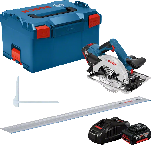 GKS 18V-57 G Professional Akku-Kreissäge