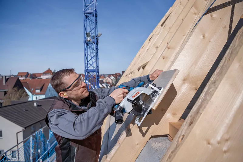 GKS 185-LI Professional Akku-Kreissäge