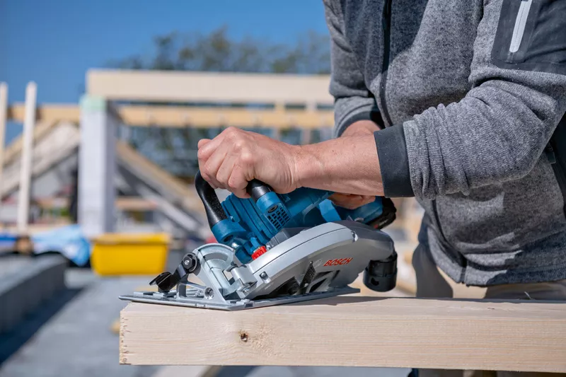 GKS 18V-70 L Professional Akku-Kreissäge BITURBO