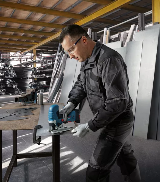 GST 185-LI Stabform Professional Akku-Stichsäge