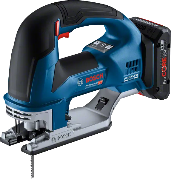 GST 18V-155 BC Professional Akku-Stichsäge