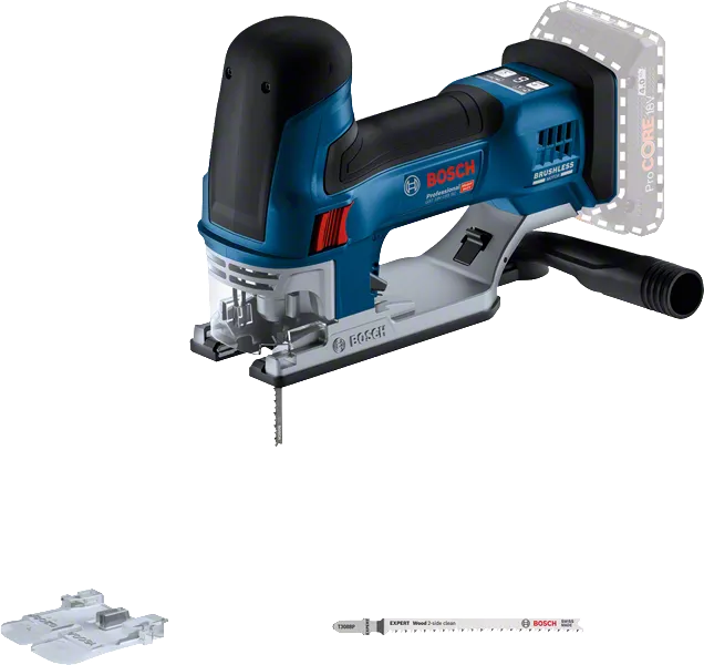 GST 18V-155 SC Professional Akku-Stichsäge