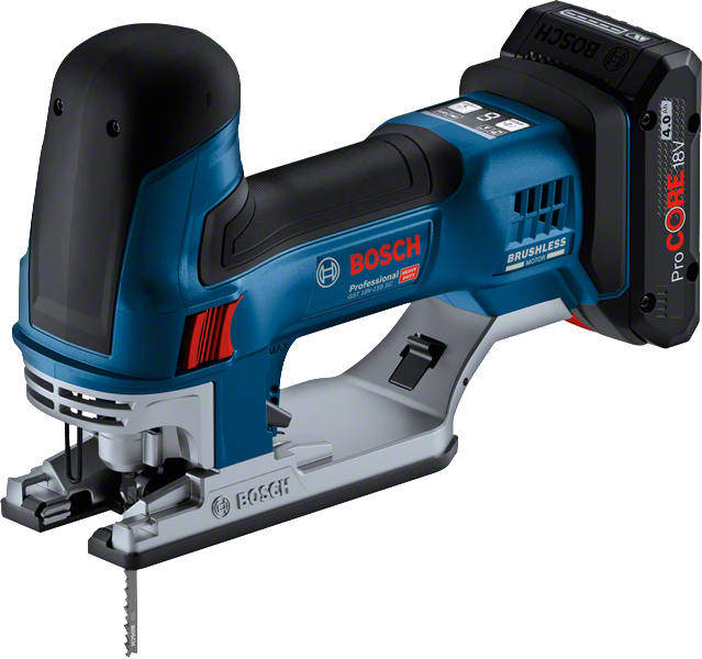 GST 18V-155 SC Professional Akku-Stichsäge