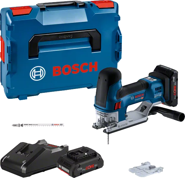 GST 18V-155 SC Professional Akku-Stichsäge