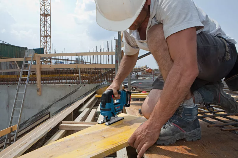 GST 18.0 V-LI B Professional Akku-Stichsäge