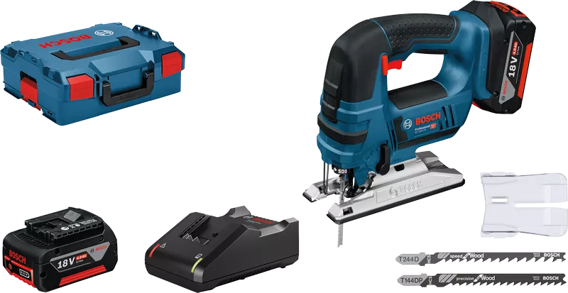 GST 18.0 V-LI B Professional Akku-Stichsäge