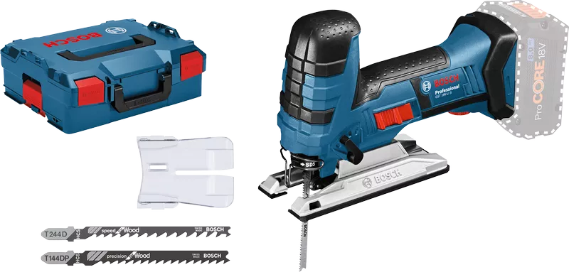 GST 18.0 V-LI S Professional Akku-Stichsäge