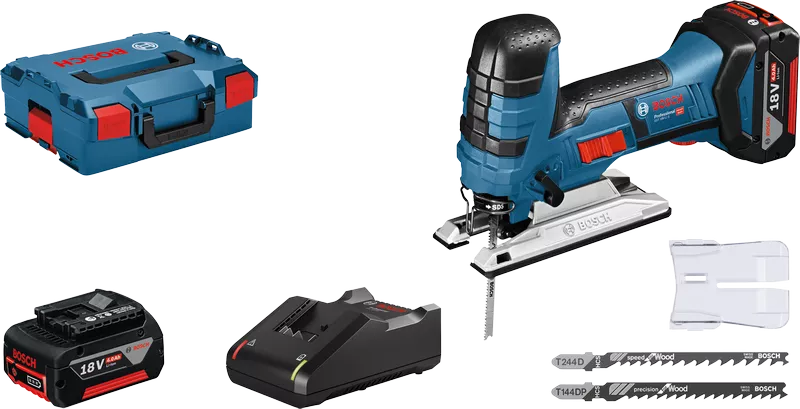 GST 18.0 V-LI S Professional Akku-Stichsäge