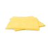 Allzwecktuch gelb, 140 g/m², 380 x 380 mm