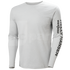 Langarmpullover mit Logo